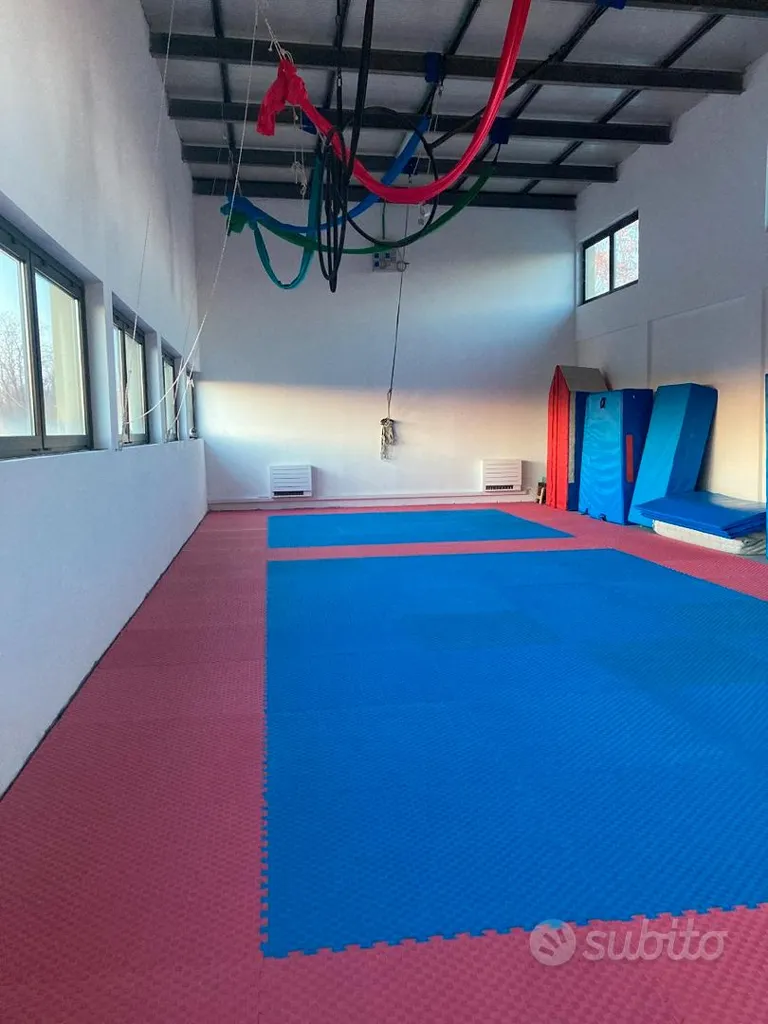 Pièces - 100sqm Event Space with Tatami in Bergamo