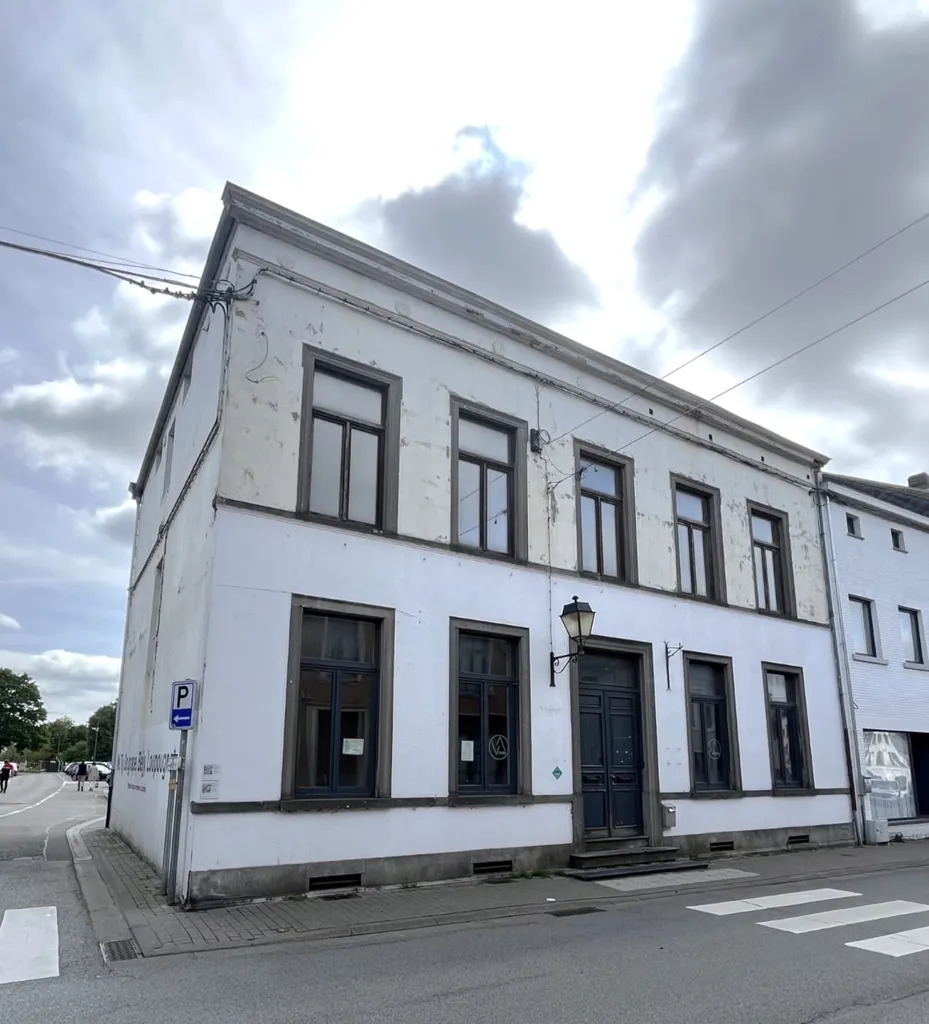Välivaade - Notable House to Renovate in Genappe