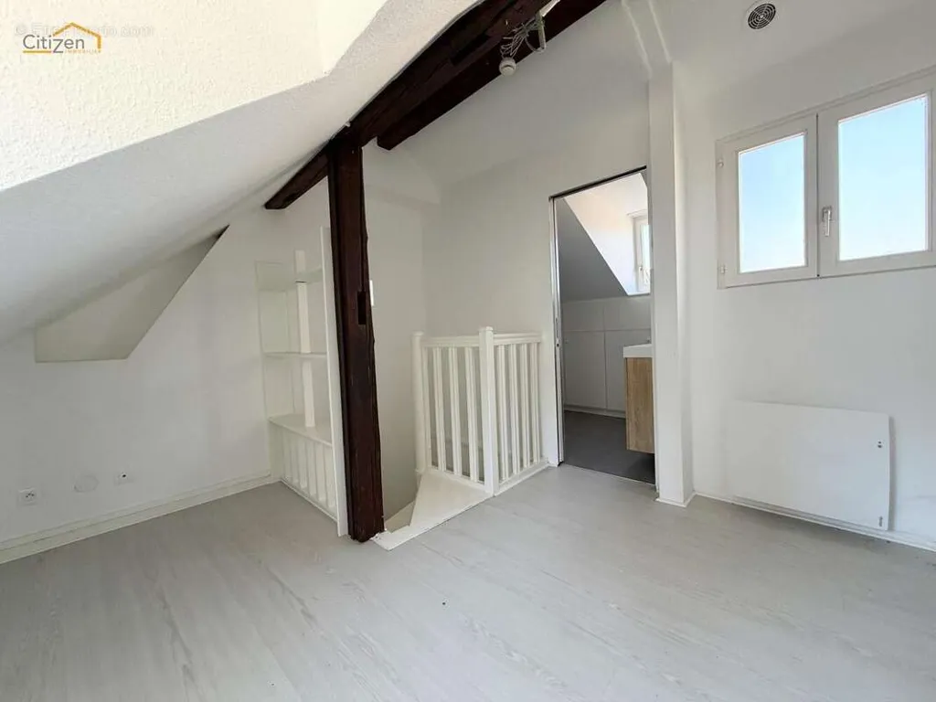 Toad - Duplex Apartment in Historic Centre, Strasbourg