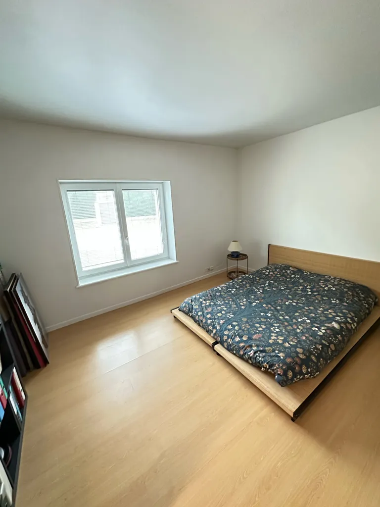 Chambres - Maison Individuelle avec Piscine en Dernière Position