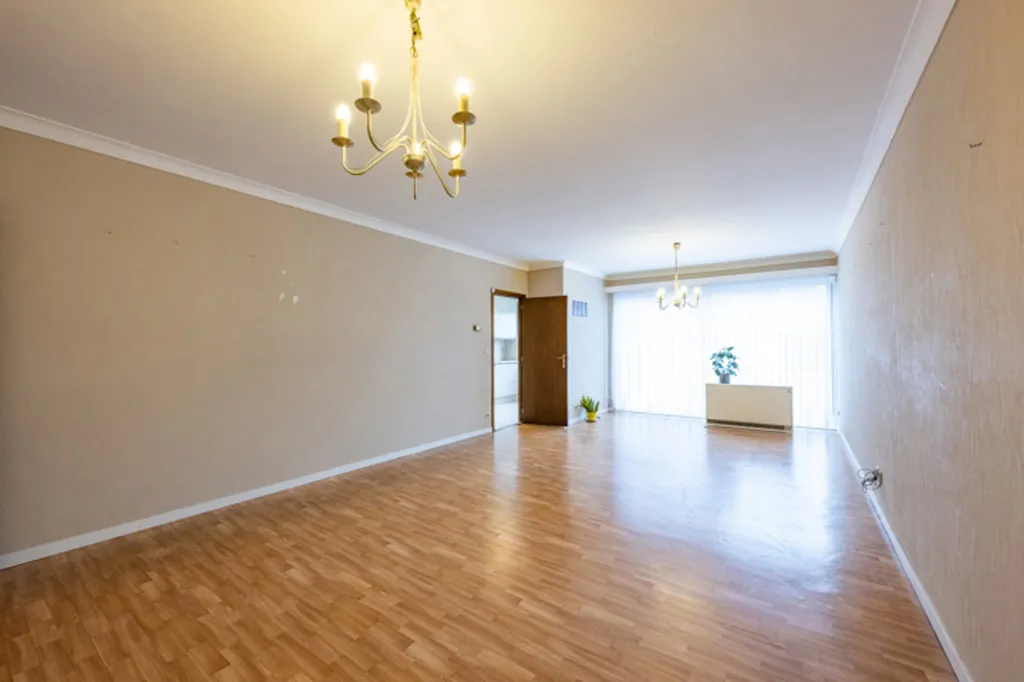 Séjour - Appartement avec Deux Terrasses à Boom