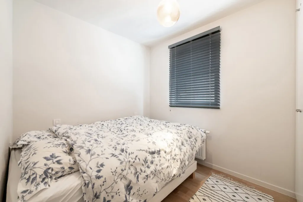 Chambres - Appartement d'Angle avec Vue Dégagée à Zoute