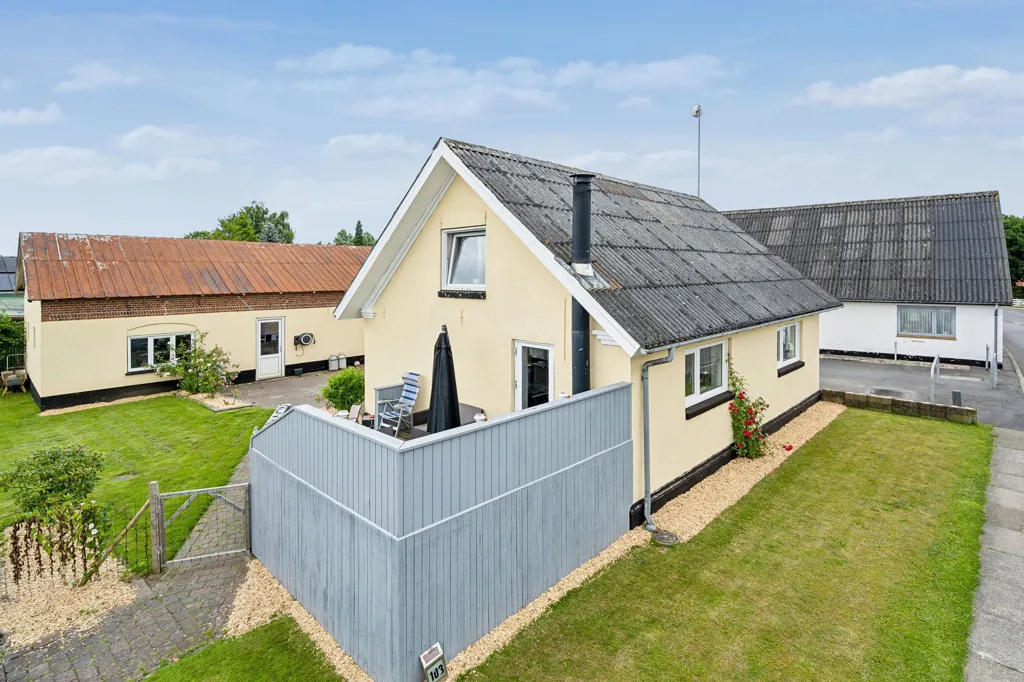Maison 5 pièces à Nørager