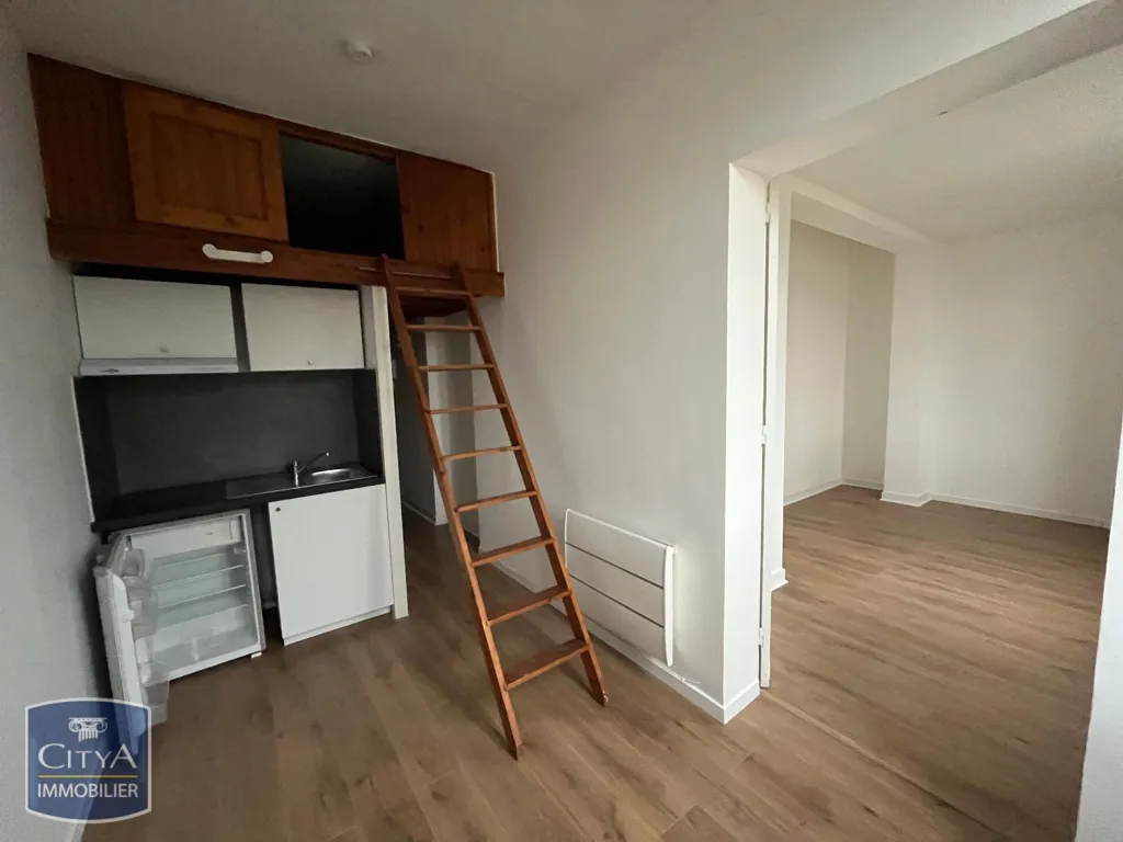 Köök - Modern 1-Bedroom Apartment in Talence