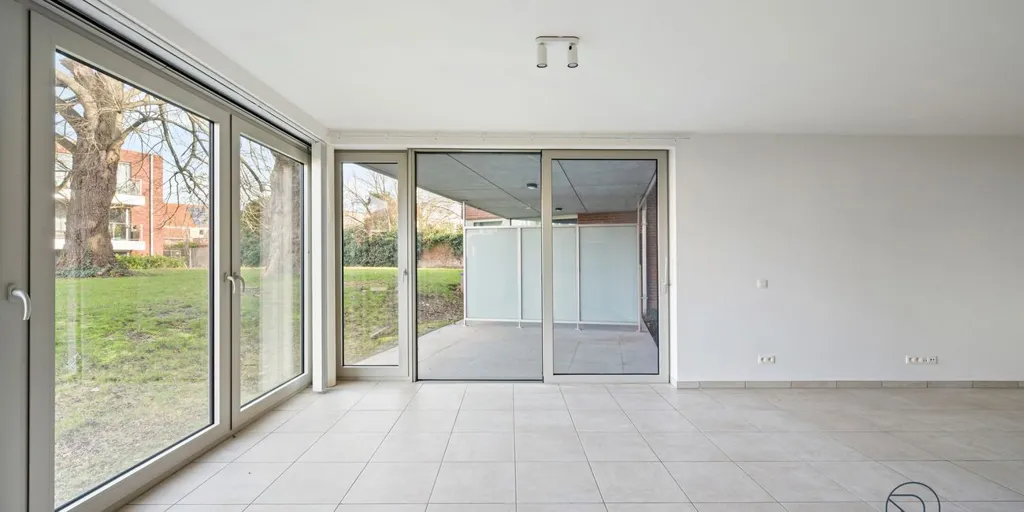 Séjour - Appartements Haut de Gamme au Cœur de Ronse