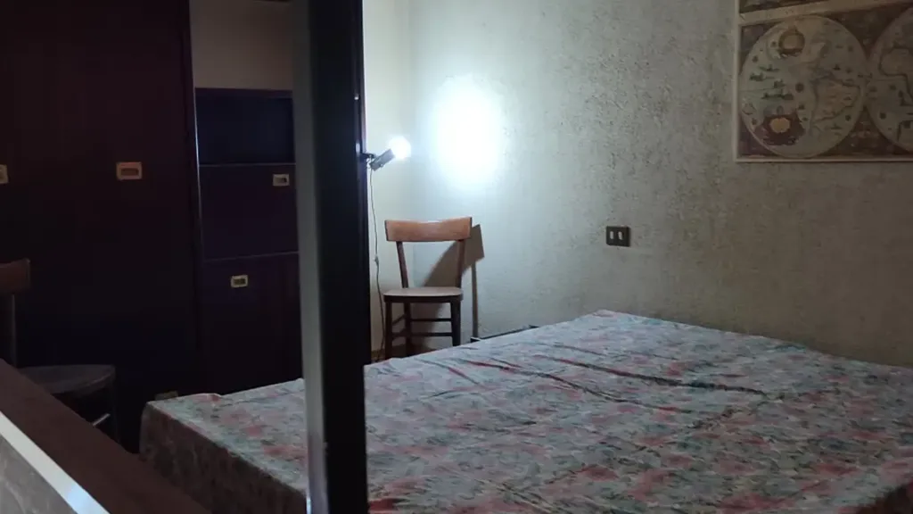 Bedrooms - Three-Bedroom Apartment with High Ceilings in Florence