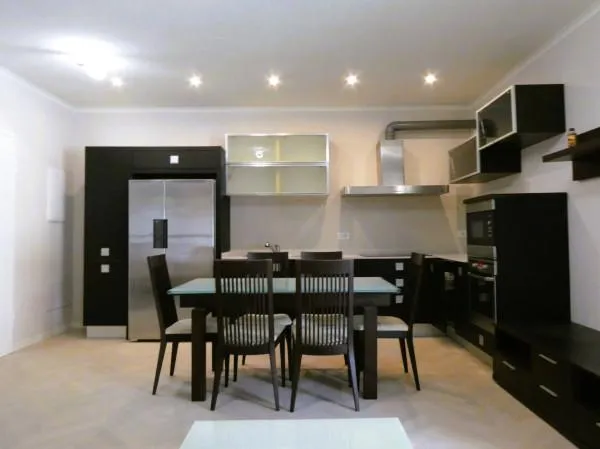 Salle à manger - Ground Floor Apartment with Terrace in Empoli