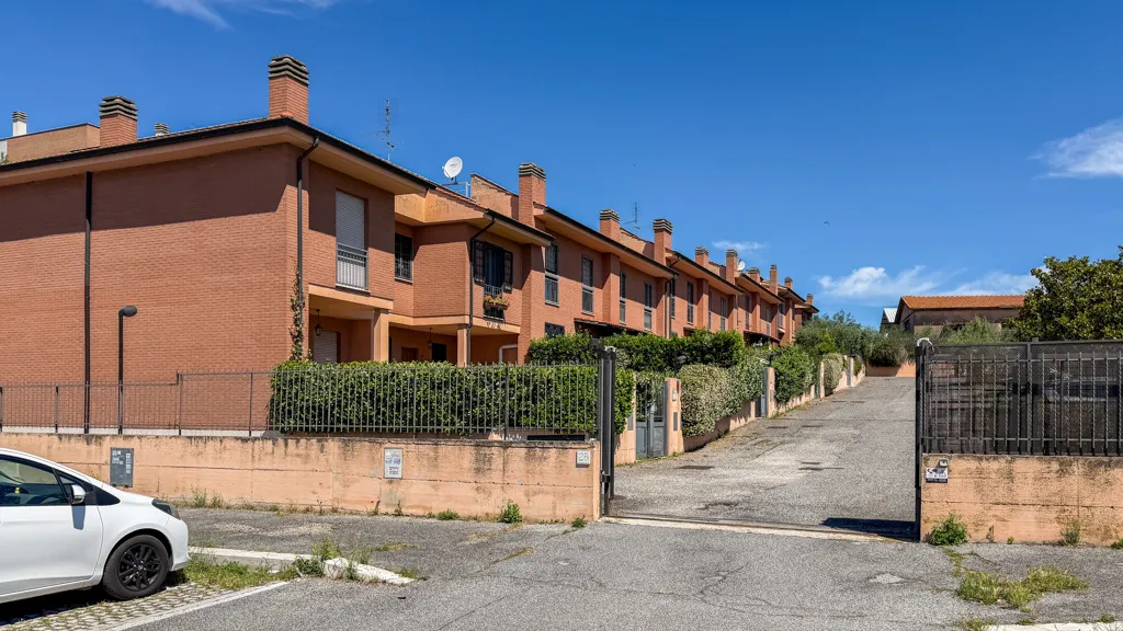 Extérieur - Contemporary Villa with Terrace in Rome