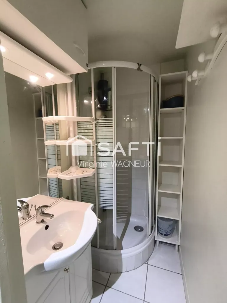 Vannitoad - Studio with Parking in Cap d'Agde