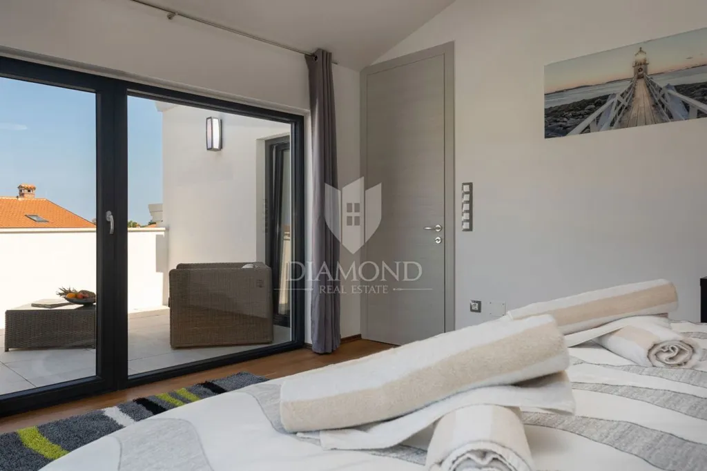 Magamistoad - Designer Villa with Sea View in Vrsar