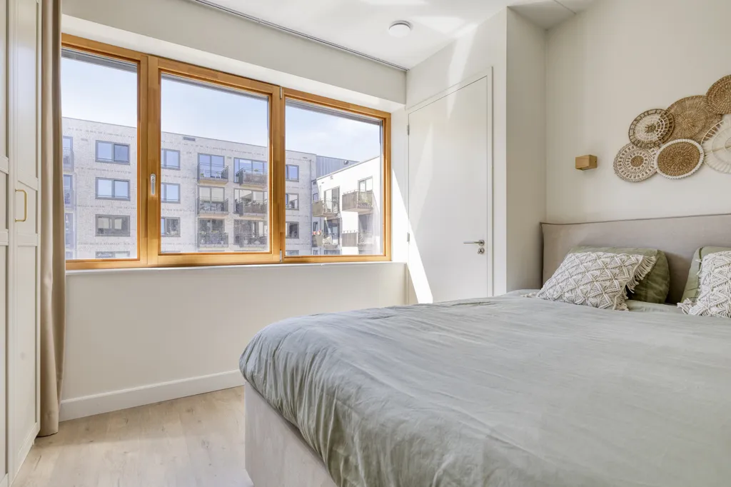 1 magamistoaga korter asukohas Amsterdam