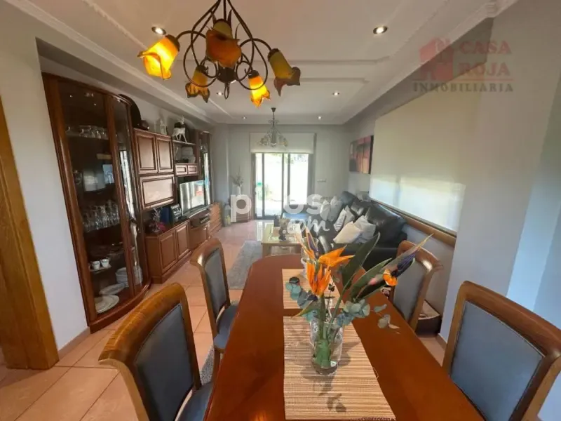 Salle à manger - Maison 4 chambres à ES