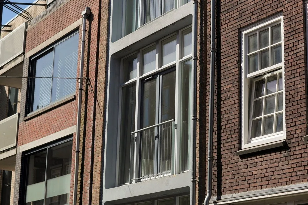 2-toaline korter asukohas Amsterdam