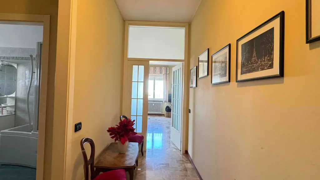 Entrée - Apartment with Panoramic View in Appiano Gentile