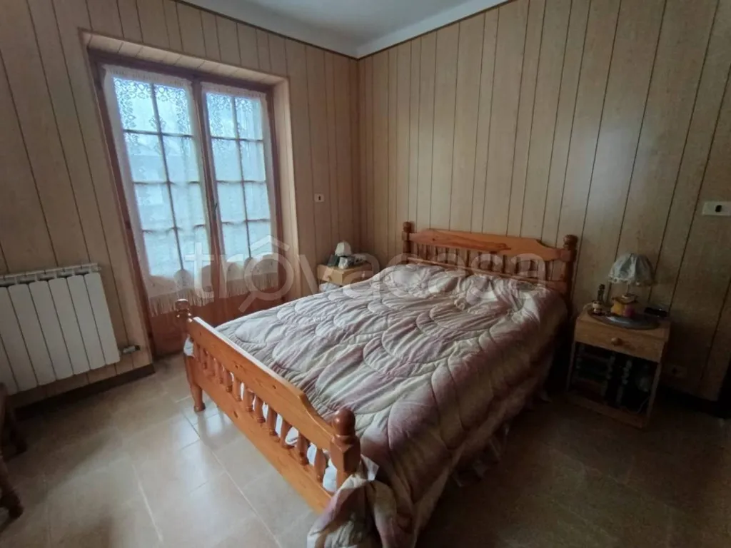 Bedrooms - Semi-detached House with Garden in Giaveno
