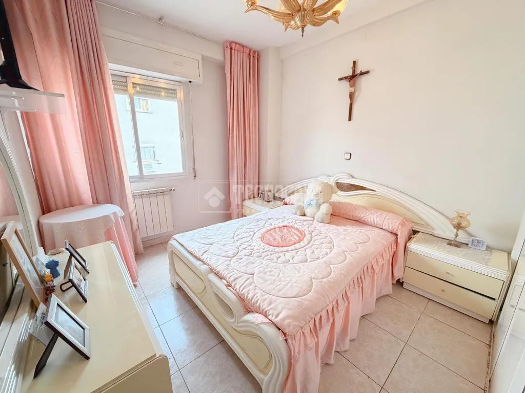 Bedrooms - Flat with Terraces in Carabanchel, Madrid