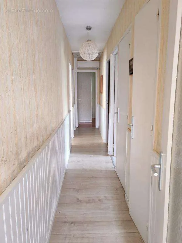 Entrée - Maison T4 au Calme avec Jardin à Montauban