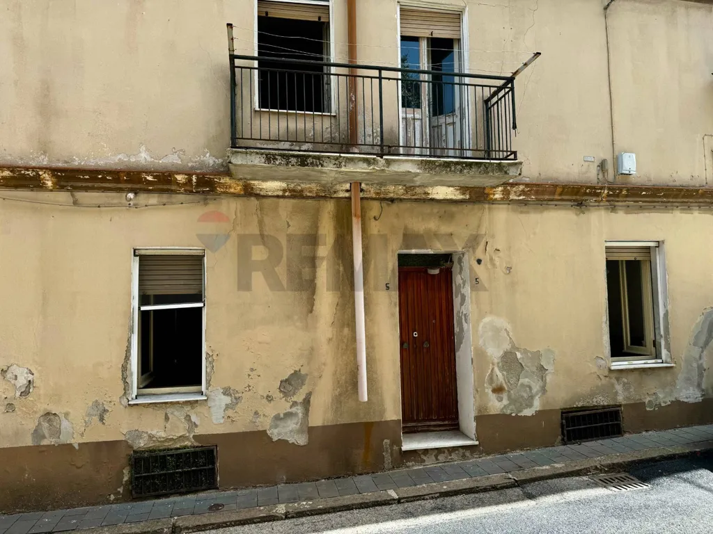 Extérieur - Independent House with Terrace in Thiesi