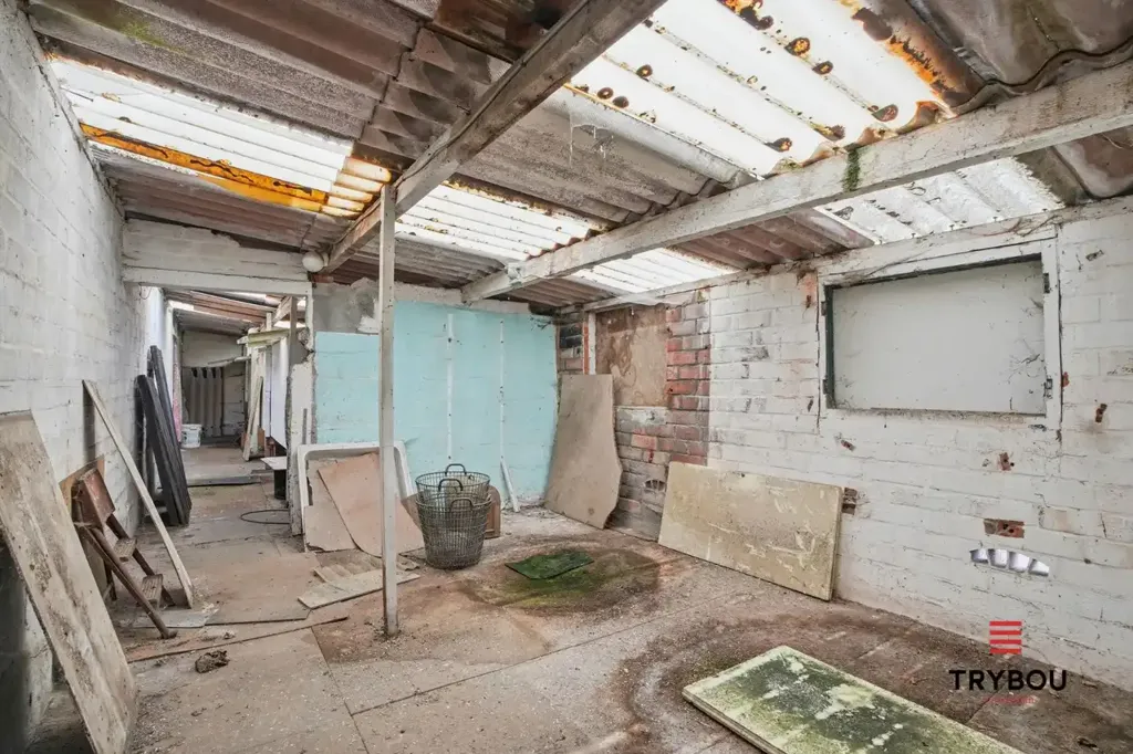 garage