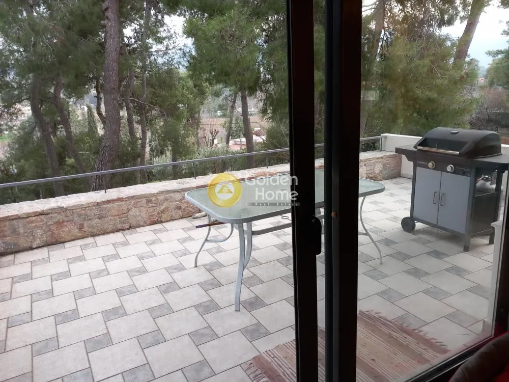 Terrasse - Appartement 4 pièces à GR