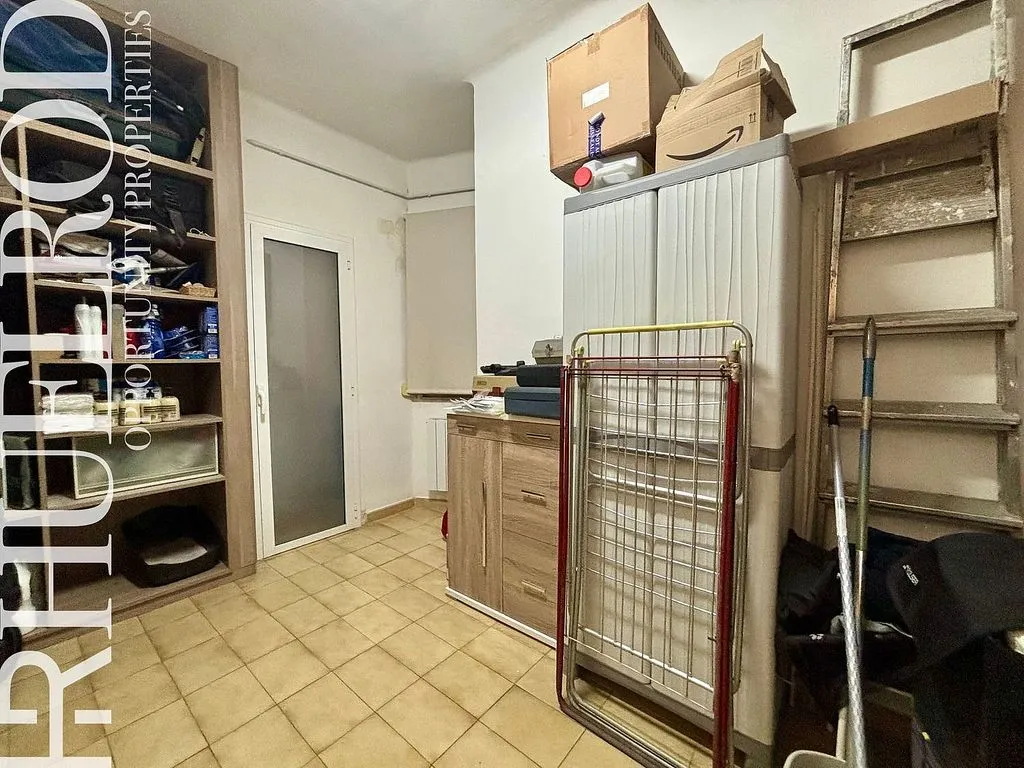 Pesuköök - Bright Apartment with Balcony in Barcelona