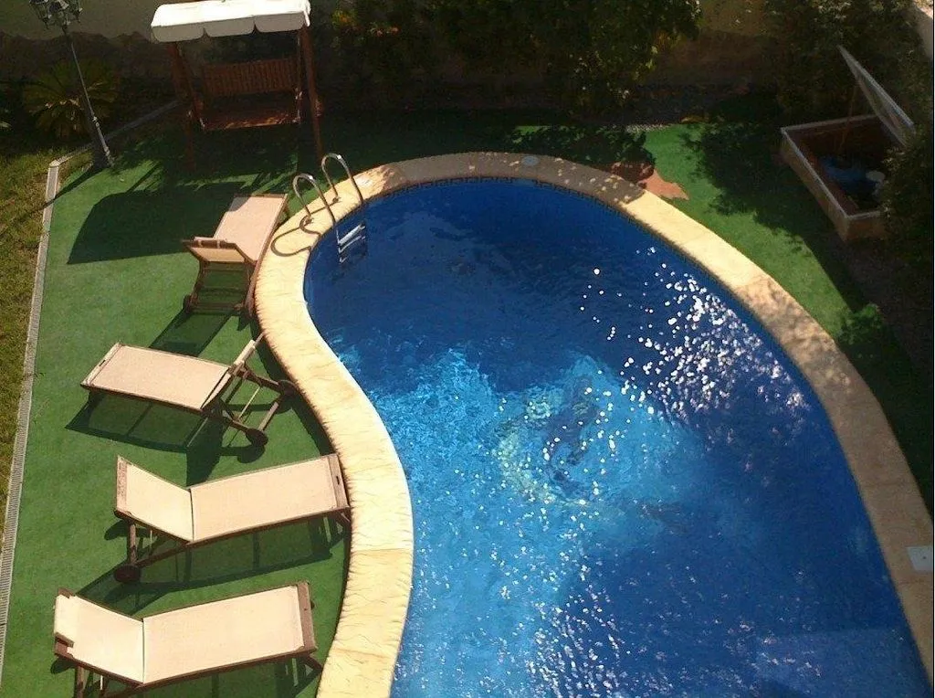 Õhuvaade - Luxury Detached House with Pool in Quesada