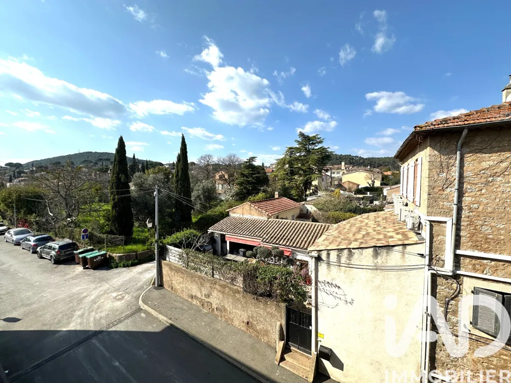Extérieur - Appartement de 3 Pièces avec Terrasse aux Arcs