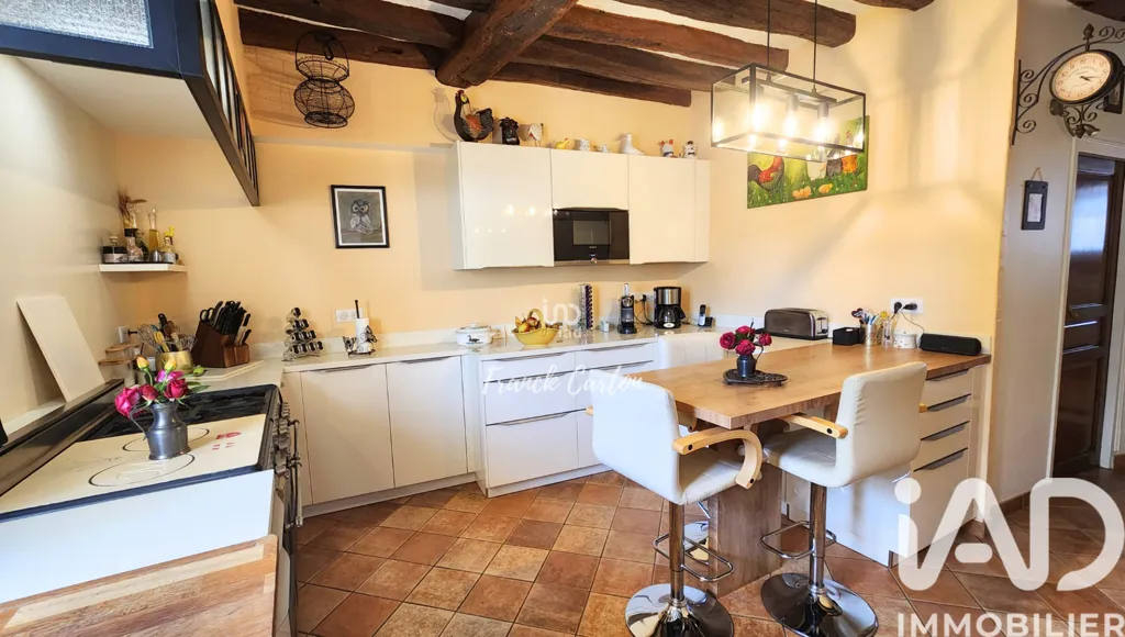 Cuisine - Maison de Caractère avec Terrasse à 15 mn de Corbreuse