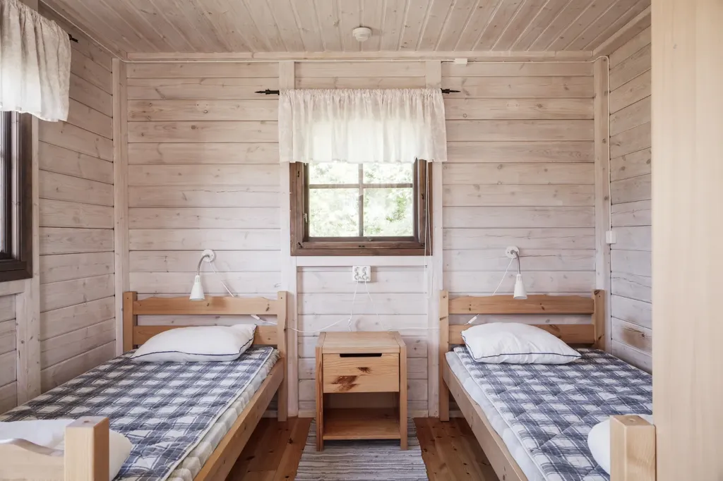 Chambres - Activity Park with Stuga and Restaurant in Gotland