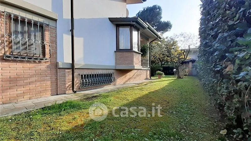 Jardin - Villa with Sea View in Cinquale, Montignoso
