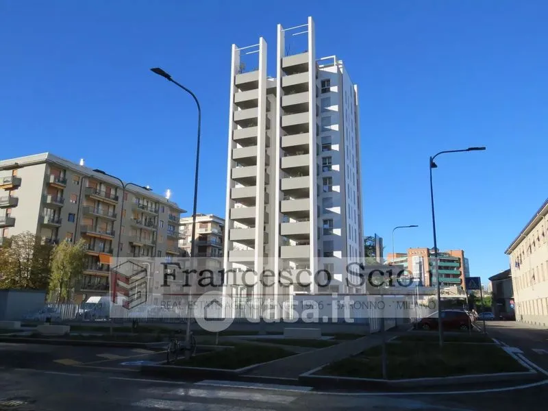 Välivaade - Attico with Terraces in Saronno