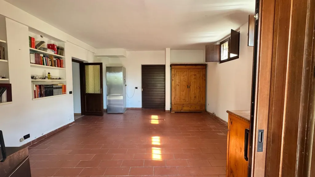 Apartment with Garden View in Cellatica