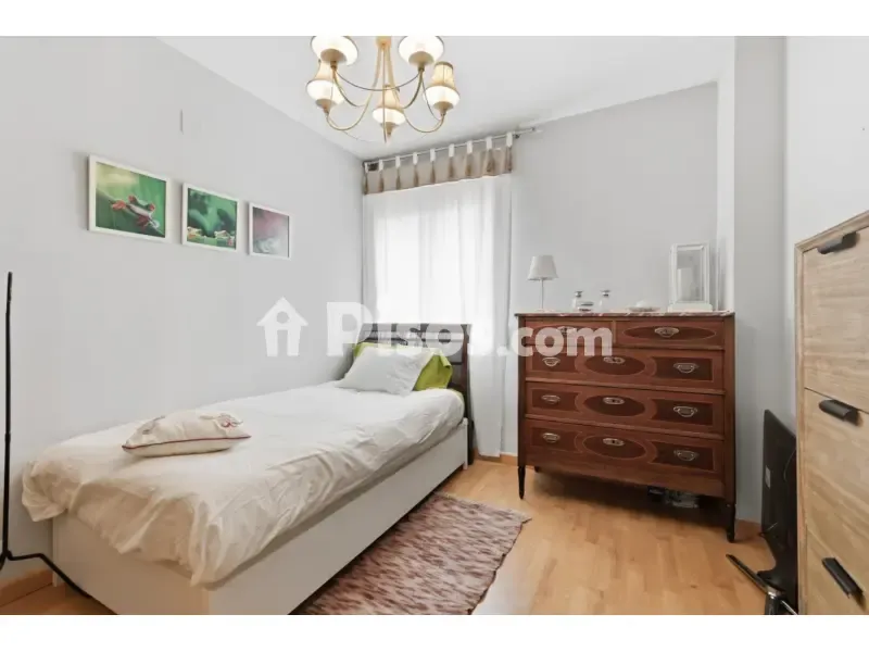Chambres - Duplex Apartment with Terrace in Xirivella