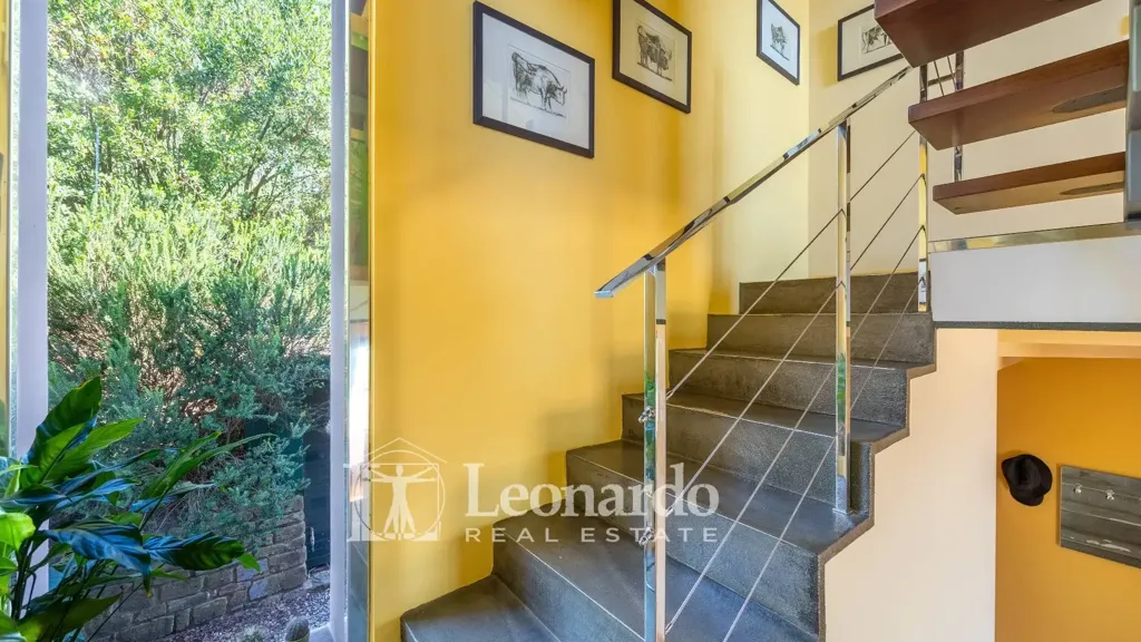 Pièces - Villa with Sea View in Massarosa