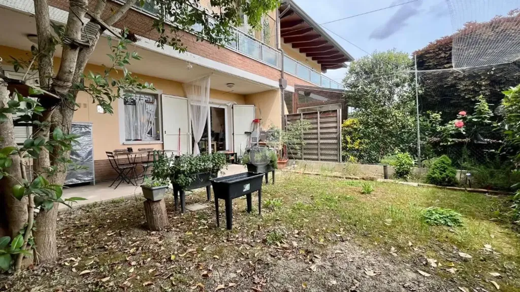 Aed - Modern Bilocale with Garden in Ravenna