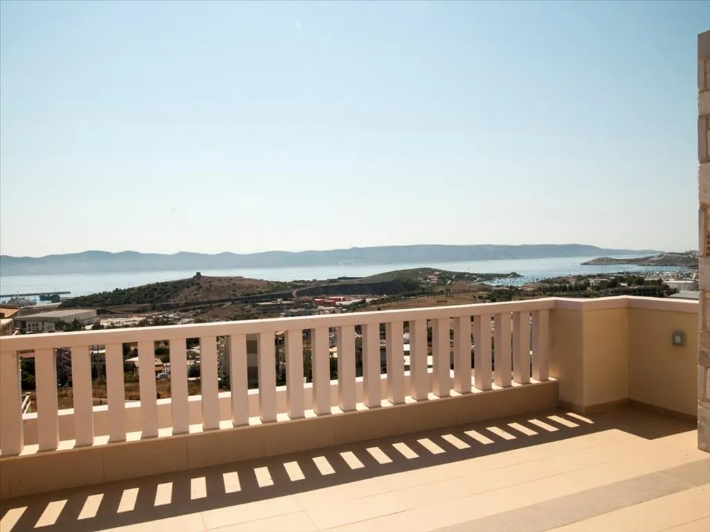 Rõdu - Flat with Sea View in Lavrio, Attica