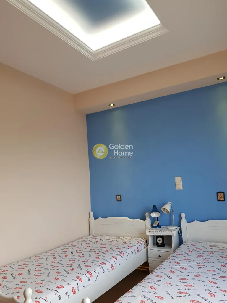 Chambres - Two-Storey Villa with Sea View in Keratea