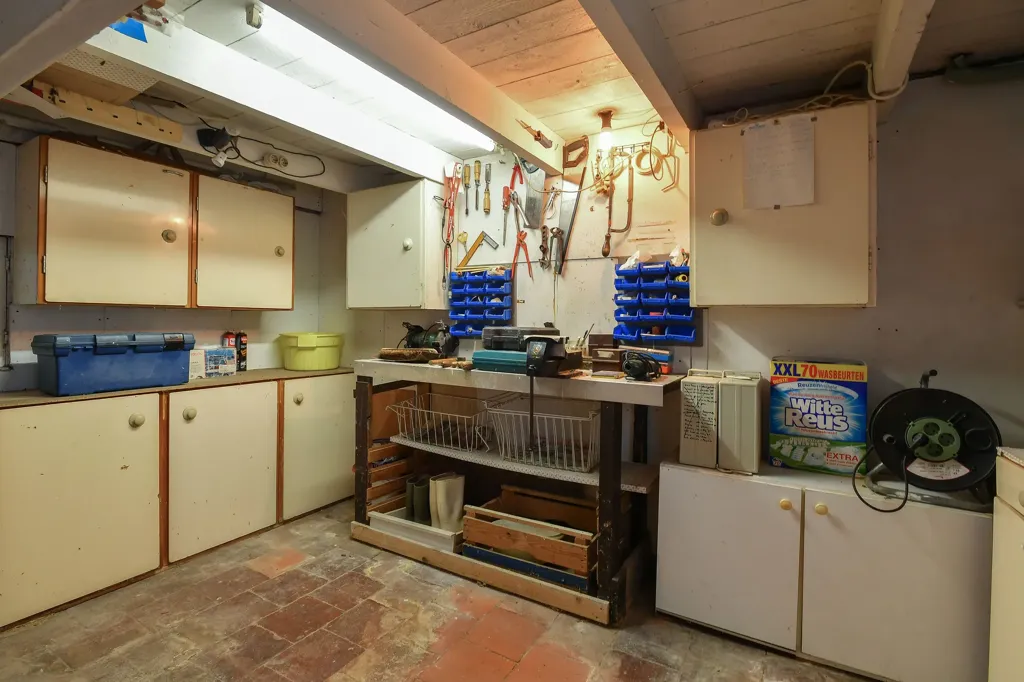 Buanderie - Charming Semi-detached House with Garden in Oosterbeek