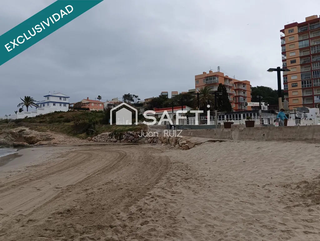 Apartment with Sea Views in Oropesa del Mar