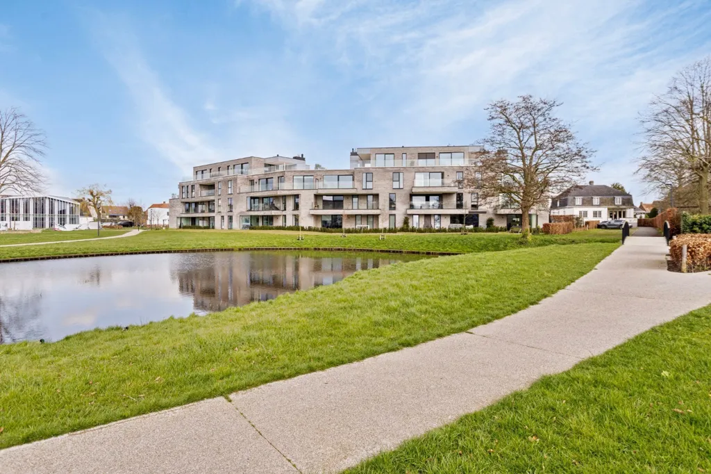 Extérieur - Penthouse avec Terrasses à Jabbeke
