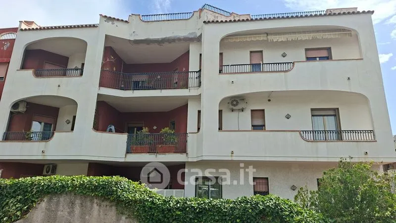 Exterior - Apartment with Balcony in Aci Castello