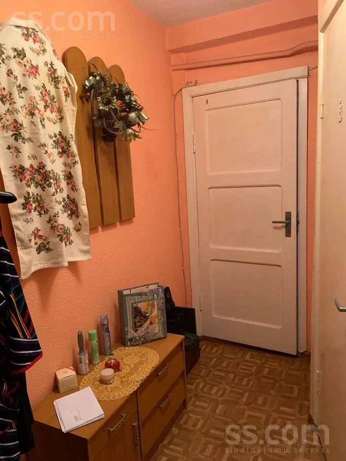 Esik - Privatised Two-Bedroom Flat in Līvāni