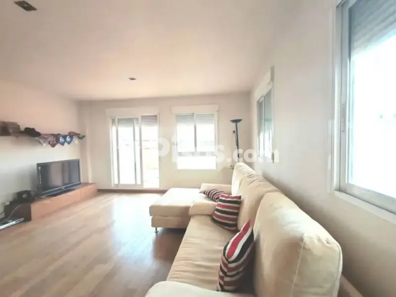 Séjour - Penthouse with Panoramic Views in Altabix