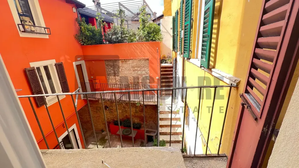 Jardin - Historic Apartment with Terraces in Brescia