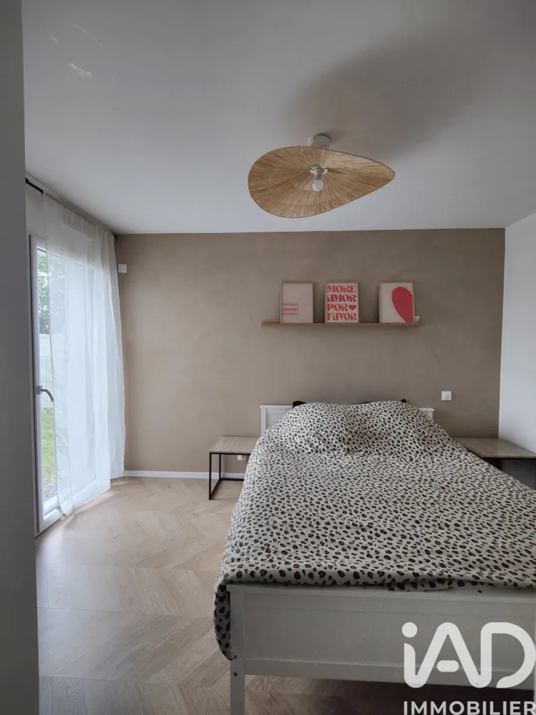 Magamistoad - Contemporary House with Pool in Challans