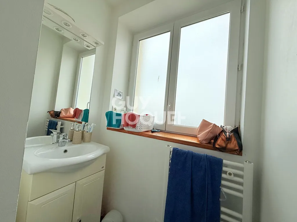 Bathrooms - 2-Bedroom Apartment in Brest City Centre