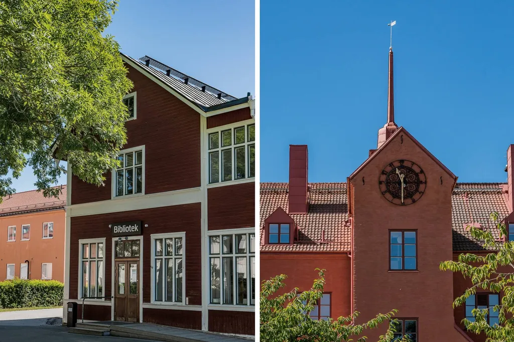 Extérieur - Loft Apartment with Vindskänsla in Örby