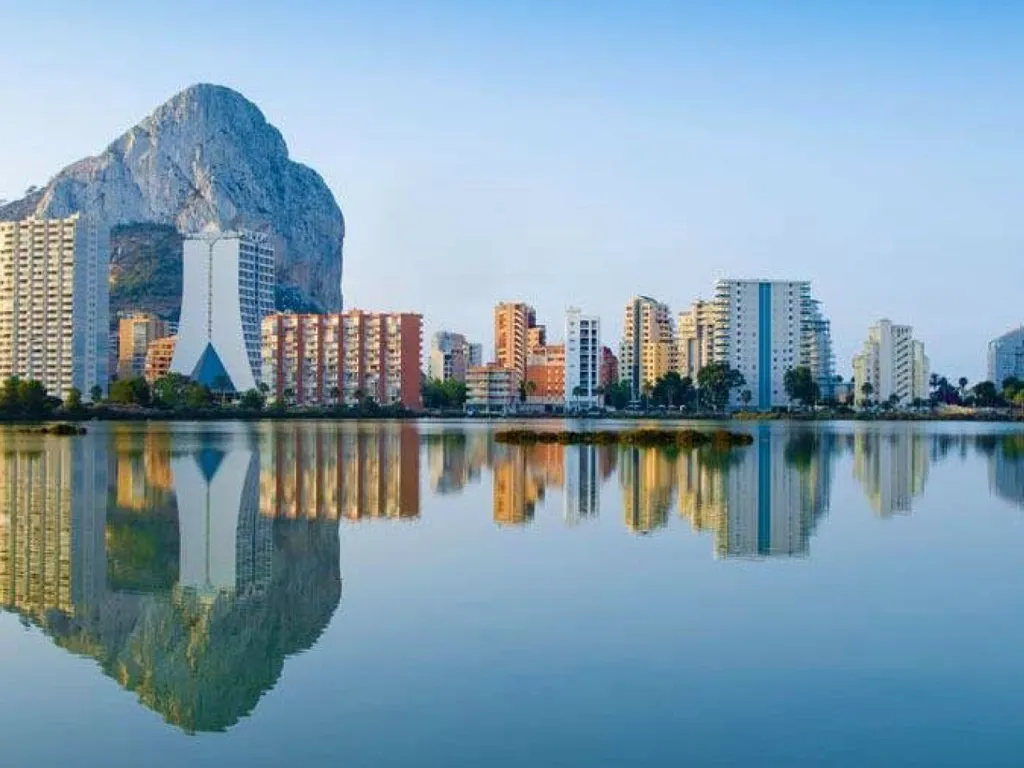 Luxury Penthouse with Sea View in Calpe