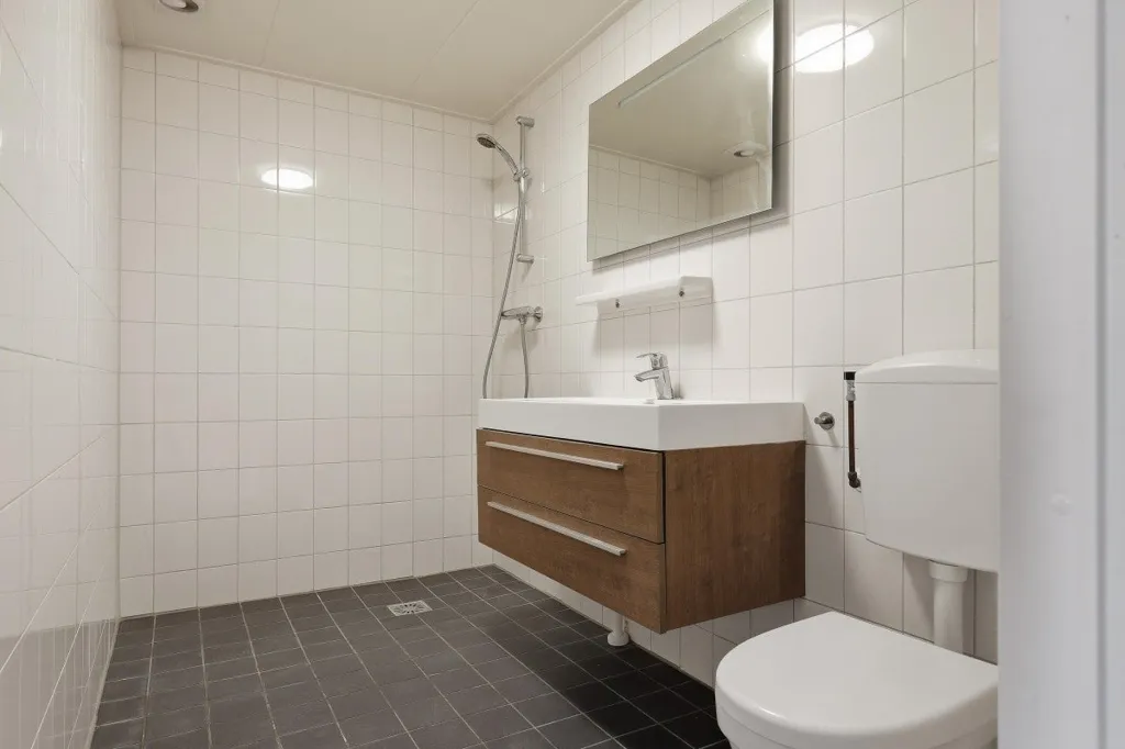 Salles de bain - Maison 4 pièces à Zaandam