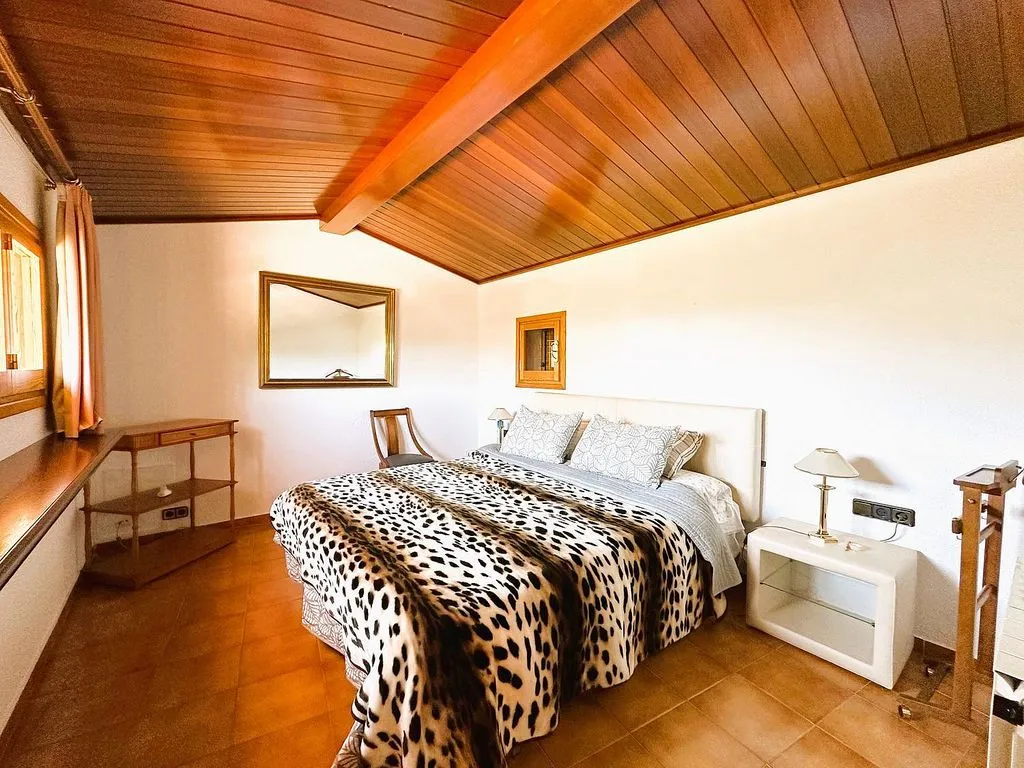 Chambres - Luxury House with Panoramic Views in Arenys de Munt